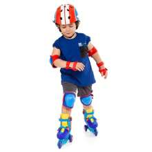 Molto Kids Knee Pads - Multicolor - View 2