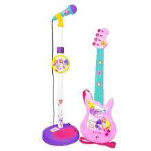 Micrófono Y Guitarra Barbie Dreamtopia ✅ Entrega 24/48h a España (península) - Juguetes Musicales - Reig - Ref. 4400 - Multicolor - Ver 1