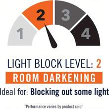 2pcs Night View Curtain, Window Treatment For Bedroom Living Room Kitchen Study Room Home Decor - Violet Purple - View 10