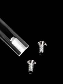 1pc Acrylic Storage Rack - Square - View 5