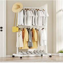 Portable Closets - Biały - Zobacz 3