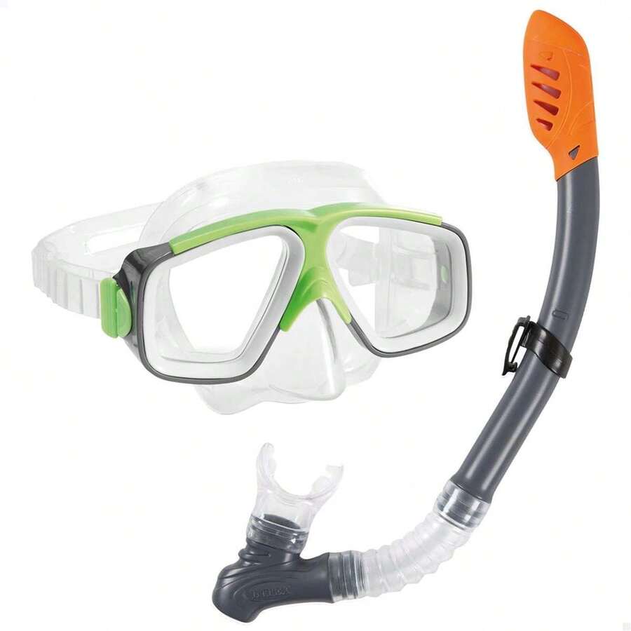 Intex Diving Goggles - Multicolor - View 1