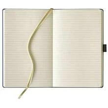 Libreta Tipo Moleskine De Poliuretano Carta Pasta Dura Para,Cuaderno Portátil Estudiantes, Tomar Notas Y Memorandos,moderno Cuaderno de hojas sueltas para escuela estudiantes , oficina - Rojo - Ver 3