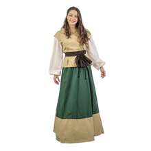Limit Sport- Disfraz Medieval Juana Algodón, L (MA496) (Limit Costumes - MA496_92) - Ver 1