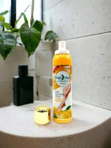 Magic Moon Depilatory Cream Spray Hair Remover Foam Hair Removal Spray Women Men - Multicolor - View 3