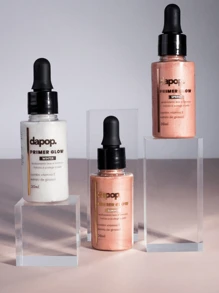 Primer Facial Efeito Glow - Dapop - Rosa ouro - Visão 2