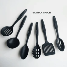 Nonstick Pots And Pans Set, 13-Piece Cookware Set, Induction Cookware, Saute Pans, Stackable Cooking Pots - Black - View 7