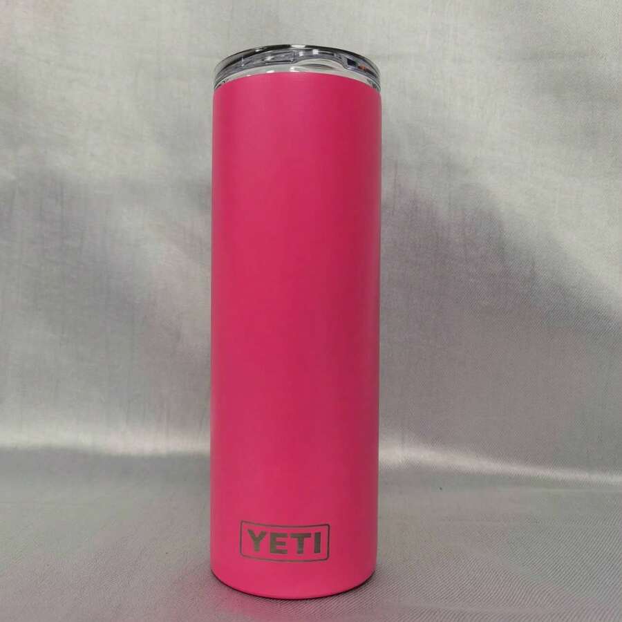 Vaso Yeti 20 Oz - Rosa Fucsia - Ver 1