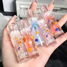 唇部保濕蜂蜜透明唇油水鏡玻璃唇釉唇部護理唇油