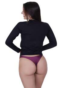 Women Bras & Bralettes - màu đen - Xem 2