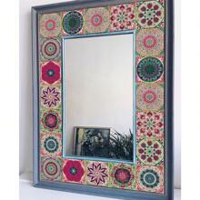 Alwayspon 24貼自粘式乙烯基壁紙磁磚轉印貼紙,可剝離和掛刷防水pvc防潑水貼紙壁場貼紙,瓷磚貼紙,廚房浴室家居裝飾diy - HZ056 - 查看 3