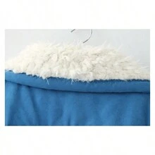 Parka De Algodón Para Mujer,Cálido Abrigo, Moda Coreana - Caqui - Ver 5