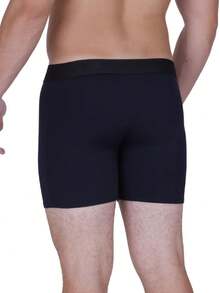 Women Briefs - 黑色 - 查看 2