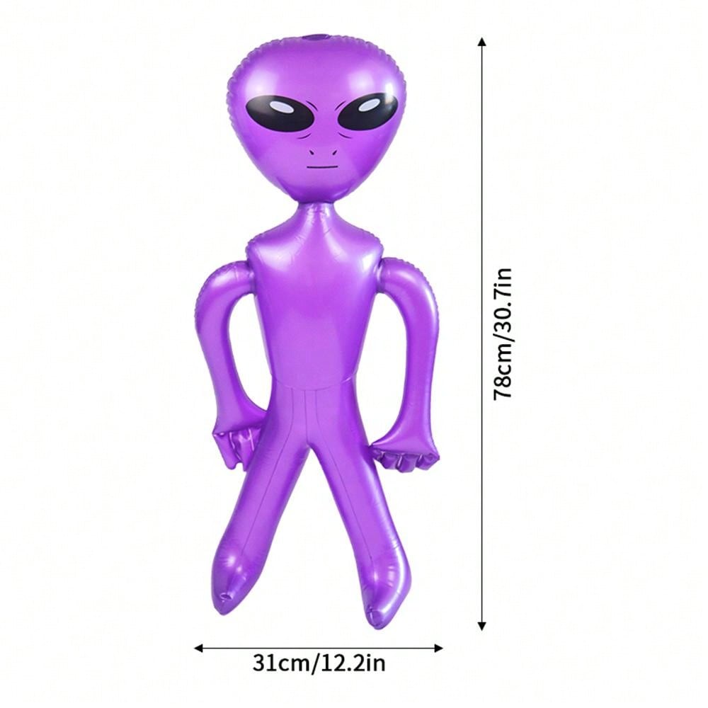Pvc Inflatable Alien Toy/bar Party Decoration/advertising Inflatable ...