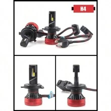 F5 110W H7 H4 Led Canbus 20000LM Powerful Headlight H7 H1  H11 9005 Hb3 Hb4 9012 H13 9007 Led Bulb Turbo Lamp For Car 2PCS