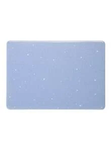 1pc Solid Cream-Colored Protective Shell Compatible With Macbook Pro 16 M2 Laptop Case Cover For Air 13.3 New Pro 14 Accessories - Blue - View 7