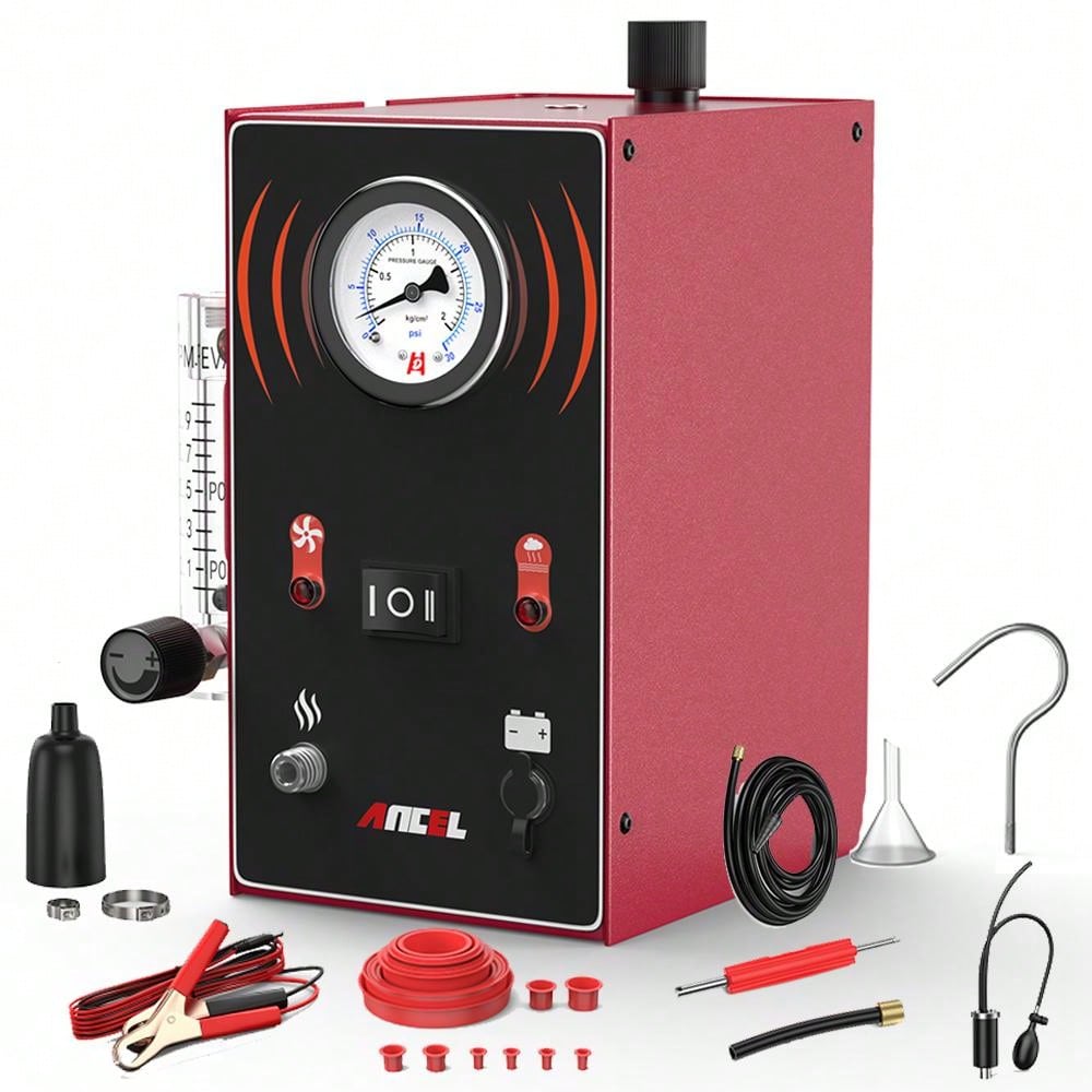 ANCEL S300 Automotive EVAP Smoke Machine Diagnostic Vacuum Leak