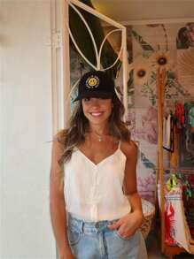 Women Tank Tops & Camis - trắng - Xem 1