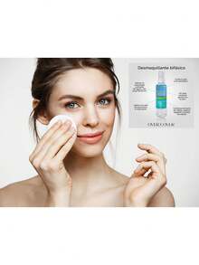 Desmaquillante Over Cover 130 ml - transparente - Ver 3