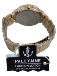 Women's Quartz Watches - Vàng - Xem 2