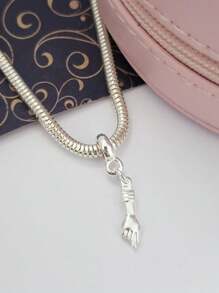 Charms - 銀色 - 查看 1