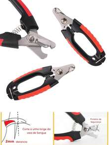 Pet Cleaning Accessories - màu đen - Xem 3