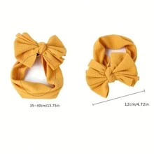 1pc Pet Bow Headband, Funny Accessory For Cat And Dogs' Dress Up - Multicolor - View 5
