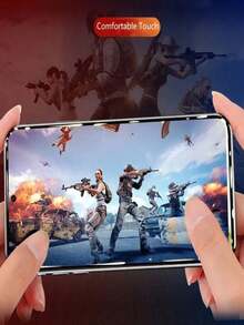 9H Tempered Glass Micas For XIAOMI Redmi 10C (6.71") - 9H Tempered Glass Screen Protector Pack For XIAOMI Redmi 10C (6.71") - 9H Resistant Protective Glass For : Protect Your Screen With The Best Resistance - 9H Tempered Glass: The Hardest Glass Mica For Your Device - 無色 - 查看 10