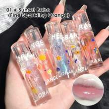 唇部保濕蜂蜜透明唇油水鏡玻璃唇釉唇部護理唇油