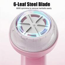 家用手持式充電器毛球修剪器,可用於吸塵除毛球,衣物剃毛球,小家電產品