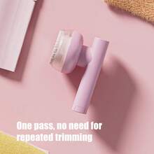 家用手持式充電器毛球修剪器,可用於吸塵除毛球,衣物剃毛球,小家電產品