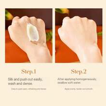 Xiuse瑪魯拉油 80克護手霜,保濕不油膩質地,滋潤和美白,使肌膚柔軟順滑,防凍裂 - 馬油護手霜80g - 查看 11