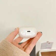 Hộp bảo vệ tai nghe Samsung Tương thích với tai nghe Samsung Galaxy Buds Pro/Buds 2/Buds 2pro/Buds Live/Buds Fe - trắng - Xem 9