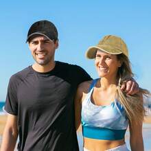 1pc Vintage Soft Washed Baseball Cap, Yellow - Yellow - View 2