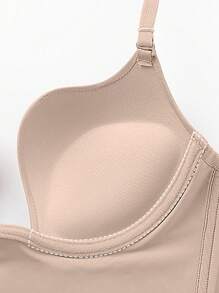 Solid Underwire Bra