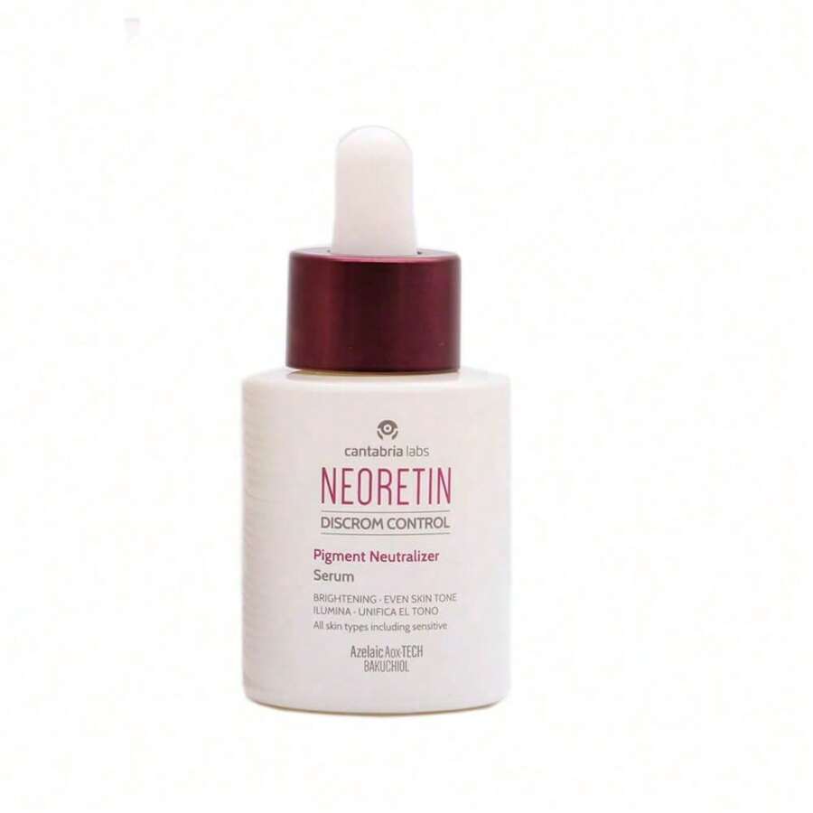 Cantabria Labs Cantabria Neoretin Discrom Control Pigment Neutralizer Sérum 30 ml - transparente - Ver 1