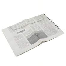 1入組裝水顯示報紙魔術道具派對戲法,舞台表演道具,易於學習 - 彩色 - 查看 4