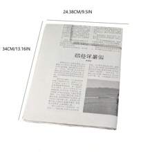 1入組裝水顯示報紙魔術道具派對戲法,舞台表演道具,易於學習 - 彩色 - 查看 2