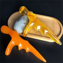 1件 腳底按摩工具、腿部穴位按摩器、足部修護按摩脊椎牽引杆、足部按摩工具