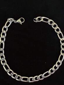 Men's Bracelet Sets - Bạc - Xem 3