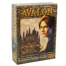 1 Caja Juego de Cartas Avalon - Juego de deducción social para la civilización del futuro - Juego de mesa independiente, Cartas, Mancala, Juegos de Mesa>Juego de Cartas de Juego de Mesa, Juegos de Mesa, Juego de Mesa, Juegos - Naranja - Ver 5