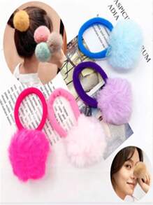 Kids Hair Accessories - Multicolor - View 1