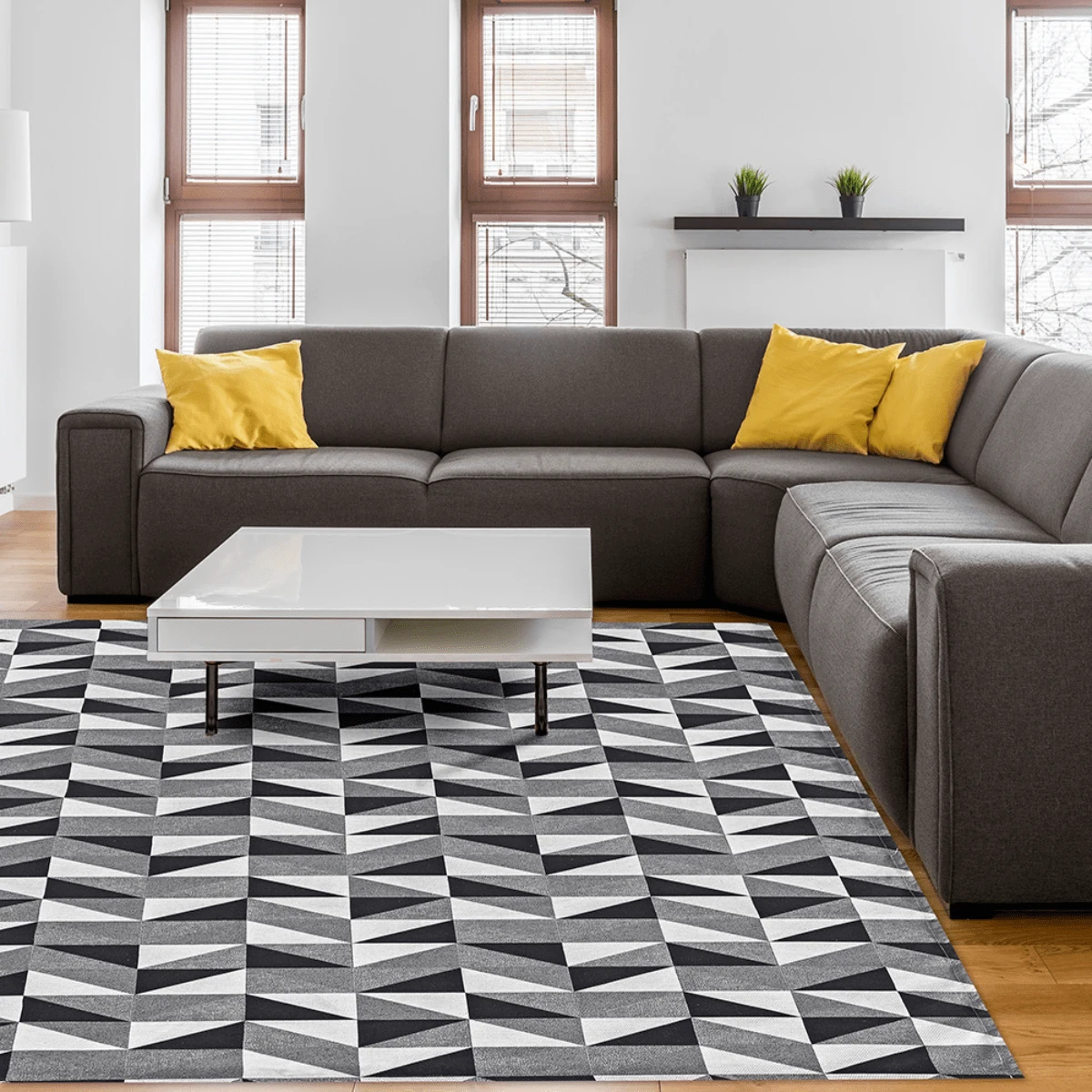 Door Mats - 淺灰色 - 查看 1