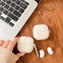 Hộp bảo vệ tai nghe Samsung Tương thích với tai nghe Samsung Galaxy Buds Pro/Buds 2/Buds 2pro/Buds Live/Buds Fe - trắng - Xem 6