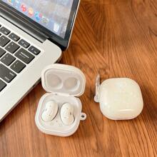 Hộp bảo vệ tai nghe Samsung Tương thích với tai nghe Samsung Galaxy Buds Pro/Buds 2/Buds 2pro/Buds Live/Buds Fe - trắng - Xem 7