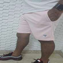 Women Shorts - 淺粉色 - 查看 5