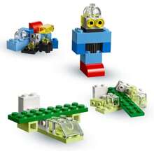 Juego de construccion Maletín creativo 213 piezas Lego Classic ✅ Entrega 24/48h a España (península) - LEGO Classic - Juguetes Construcción en Caja - Ref. 10713 - Multicolor - Ver 3