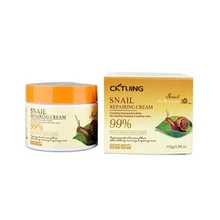 Crema Facial De Reparación De Caracol - Blanco - Ver 5