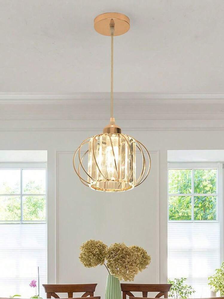Lampadario Sospensione Lampadario A Sospensione In Stile Vintage Con