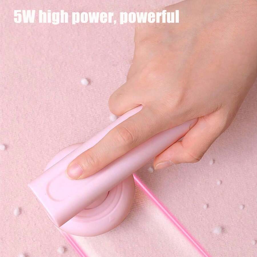 家用手持式充電器毛球修剪器,可用於吸塵除毛球,衣物剃毛球,小家電產品